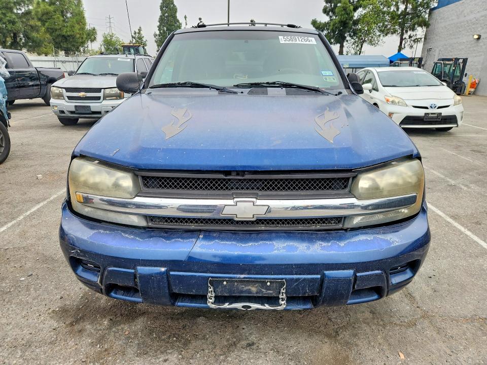 Aukcja sprzedaży 2003 Chevrolet Trailblazer, vin: 1GNDS13S732145258, numer aukcji: 55891266