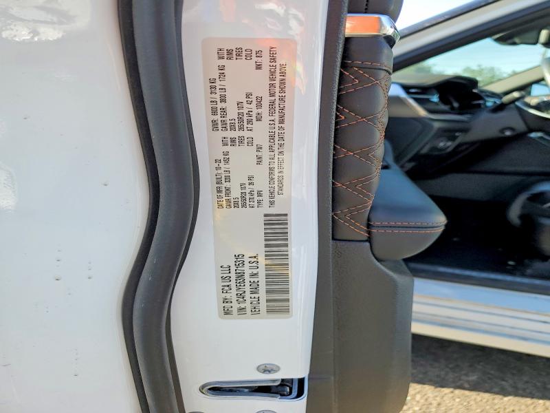 Продаж на аукціоні авто 2022 Jeep Grand Cherokee, vin: 1C4RJYE63N8715315, номер лоту: 55230926