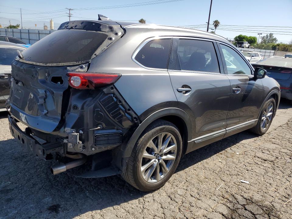 Aukcja sprzedaży 2018 Mazda Cx-9, vin: JM3TCBDY8J0202335, numer aukcji: 56751236