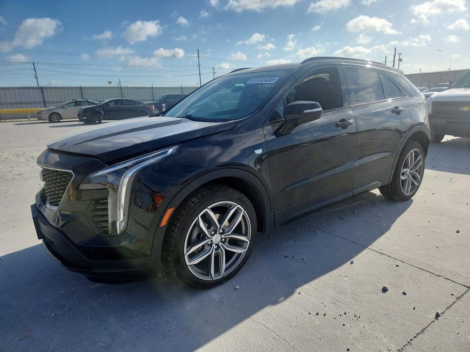 Aukcja sprzedaży 2023 Cadillac Xt4, vin: 1GYFZER47PF108426, numer aukcji: 57132436
