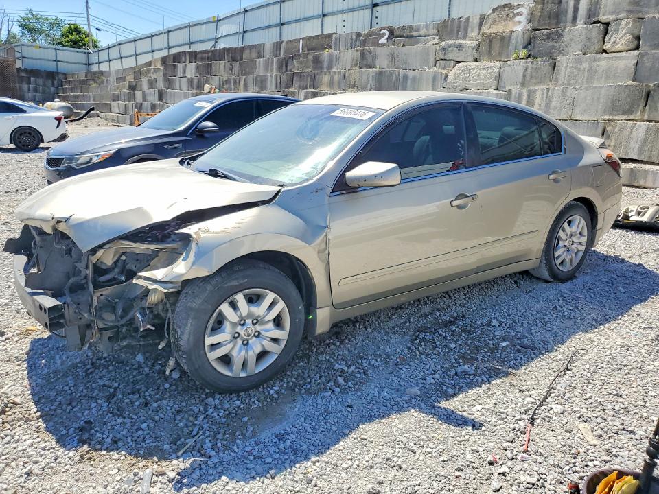 2010 Nissan Altima მანქანა იყიდება აუქციონზე, vin: 1N4AL2AP5AC103486, აუქციონის ნომერი: 56086446