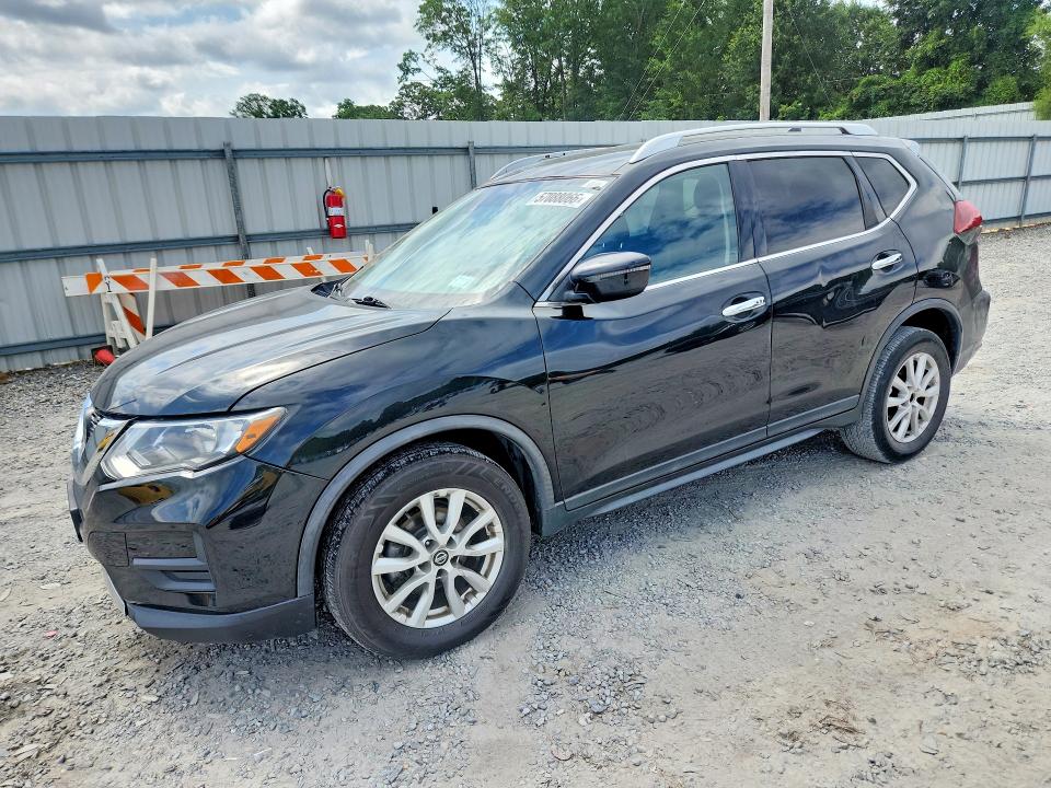 Aukcja sprzedaży 2019 Nissan Rogue, vin: KNMAT2MV4KP549644, numer aukcji: 57088066