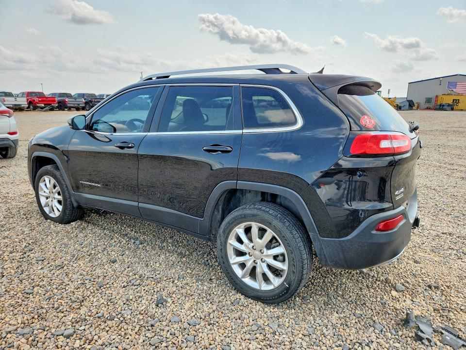 Aukcja sprzedaży 2015 Jeep Cherokee, vin: 1C4PJMDS5FW654304, numer aukcji: 58843466