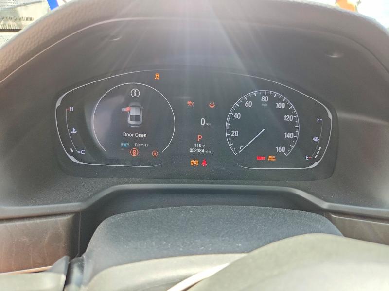 2021 Honda Accord მანქანა იყიდება აუქციონზე, vin: 1HGCV1F55MA056556, აუქციონის ნომერი: 56030266