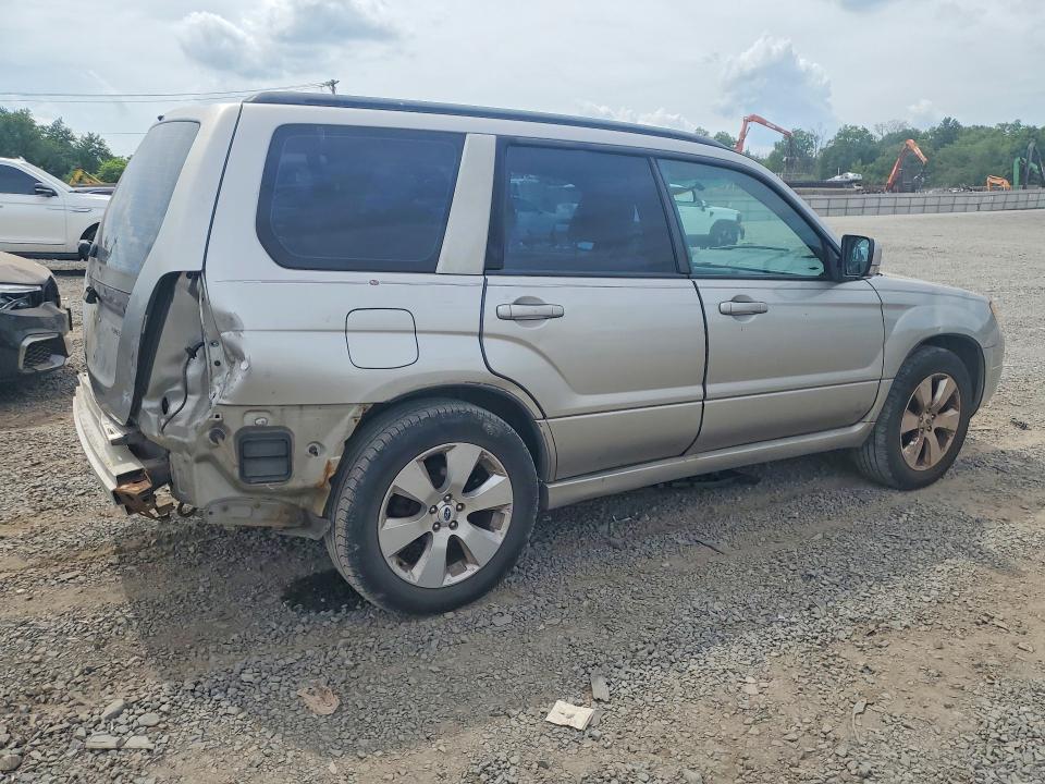 Aukcja sprzedaży 2007 Subaru Forester, vin: JF1SG656X7H704647, numer aukcji: 56713086