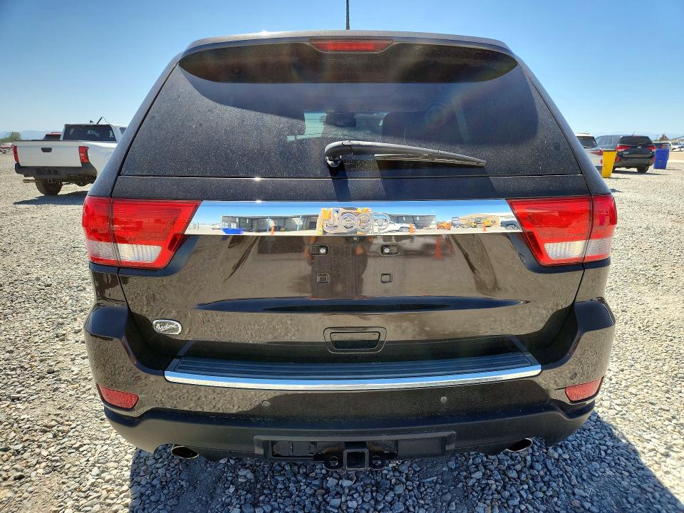 Aukcja sprzedaży 2012 Jeep Grand Cherokee, vin: 1C4RJFCT8CC189934, numer aukcji: 55199406