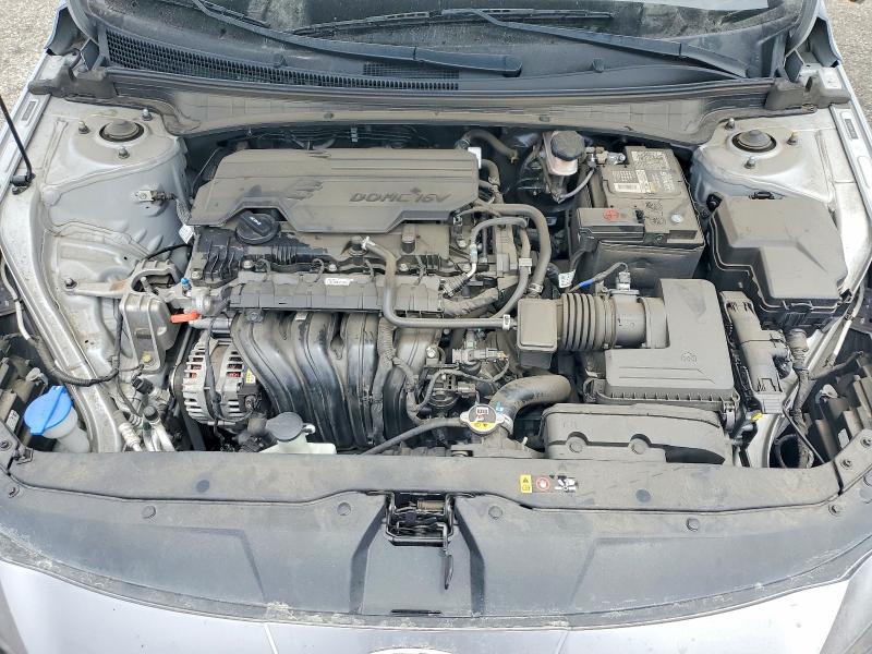Продажа на аукционе авто 2021 Hyun Elantra, vin: 5NPLS4AG4MH006645, номер лота: 58320536