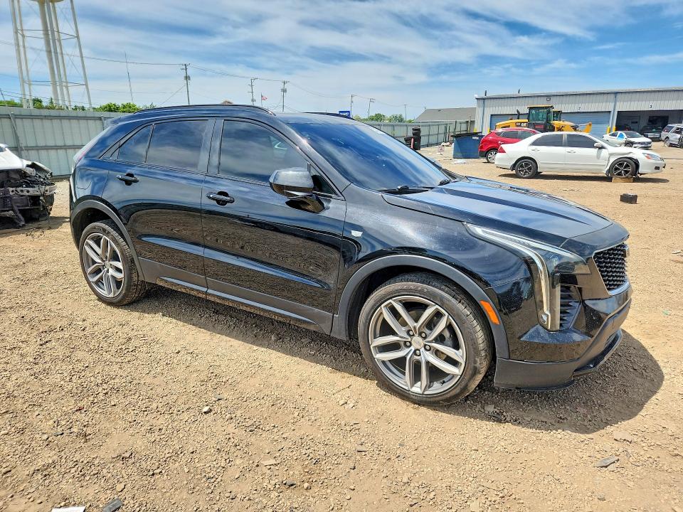 Продажа на аукционе авто 2019 Cadillac Xt4, vin: 1GYFZFR43KF192470, номер лота: 55927966