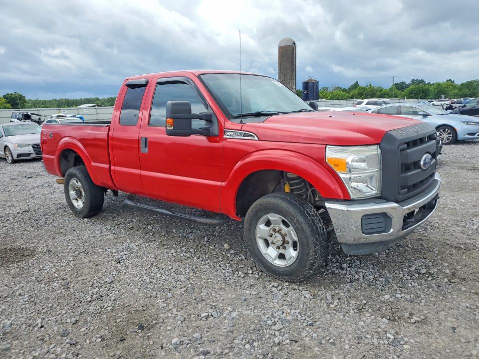 57243196 :رقم المزاد ، 1FT7X2B6XCED13264 vin ، 2012 Ford F250 مزاد بيع