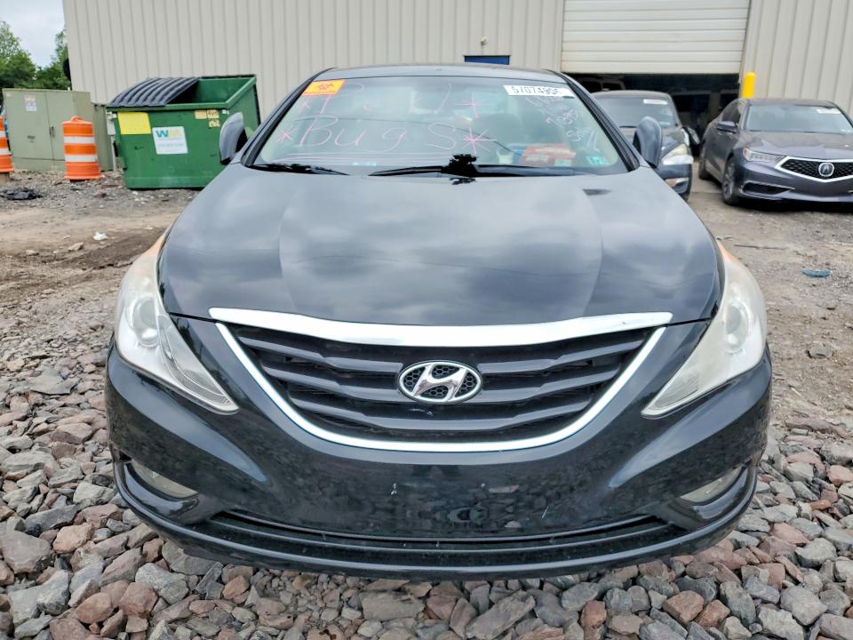 2013 Hyundai Sonata მანქანა იყიდება აუქციონზე, vin: 5NPEB4AC8DH703953, აუქციონის ნომერი: 57074906