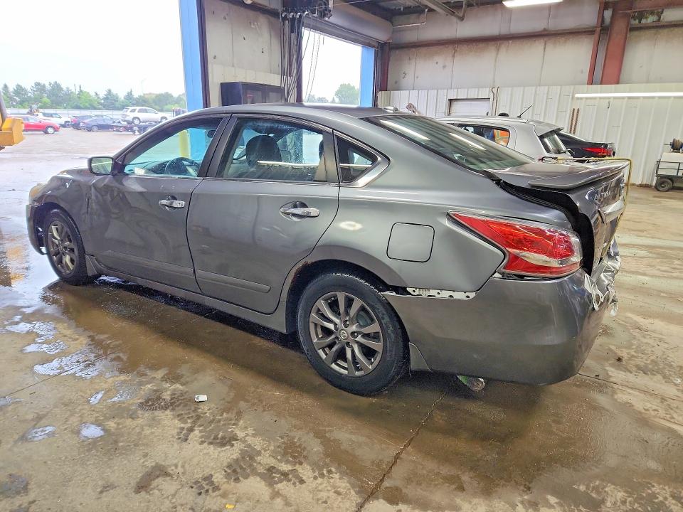 58234816 :رقم المزاد ، 1N4AL3AP6FN902629 vin ، 2015 Nissan Altima مزاد بيع
