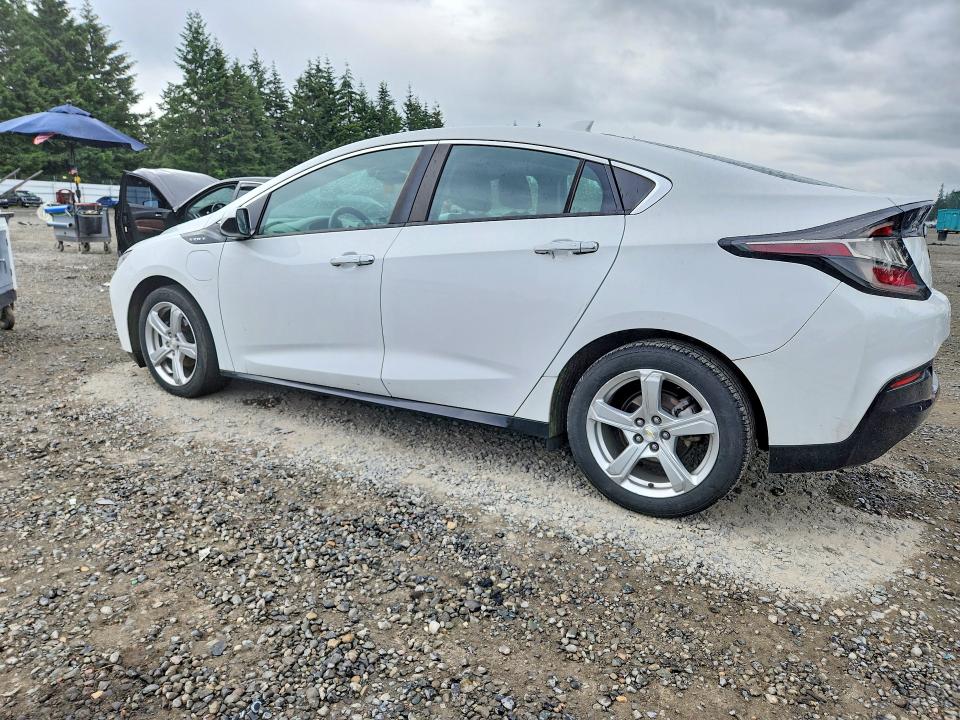 56140446 :رقم المزاد ، 1G1RA6S59HU193374 vin ، 2017 Chevrolet Volt مزاد بيع