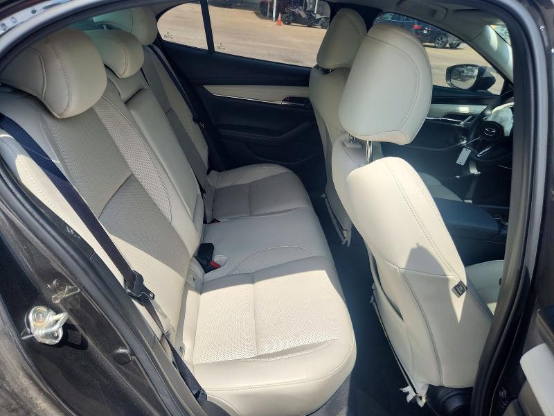 55921206 :رقم المزاد ، 3MZBPBEY4PM382634 vin ، 2023 Mazda 3 مزاد بيع