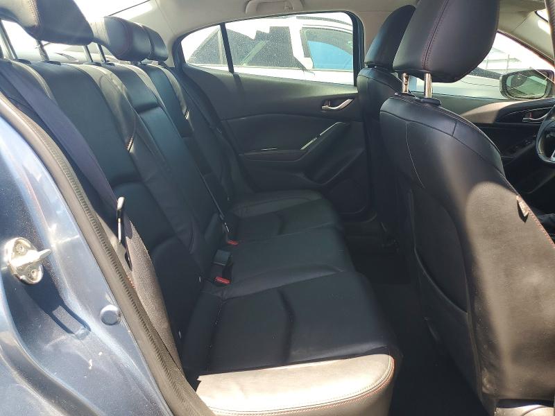 Продаж на аукціоні авто 2014 Mazda 3, vin: JM1BM1W72E1131827, номер лоту: 56247366