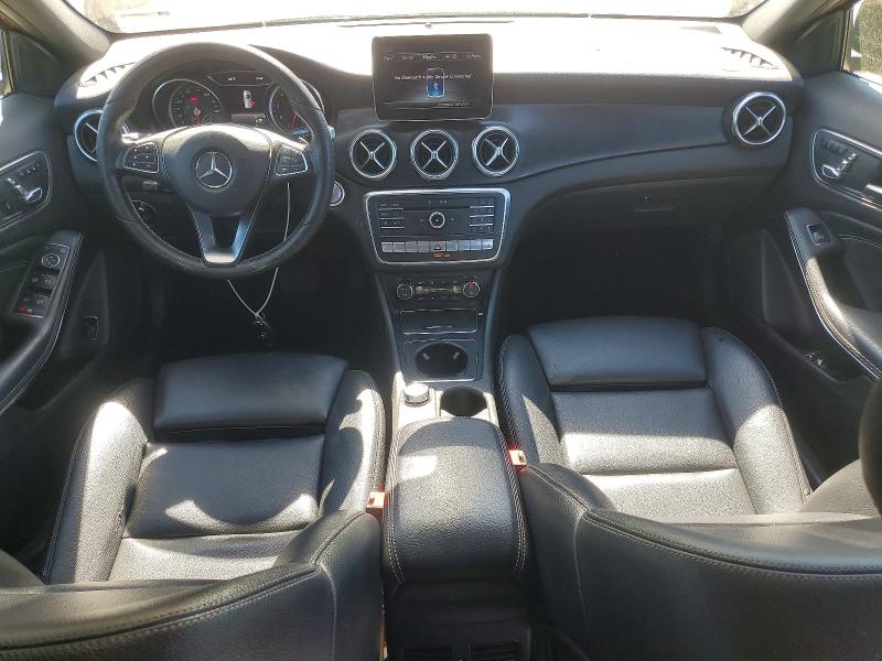 2018 Mercedes-benz Gla მანქანა იყიდება აუქციონზე, vin: WDCTG4GB8JJ476235, აუქციონის ნომერი: 56405456