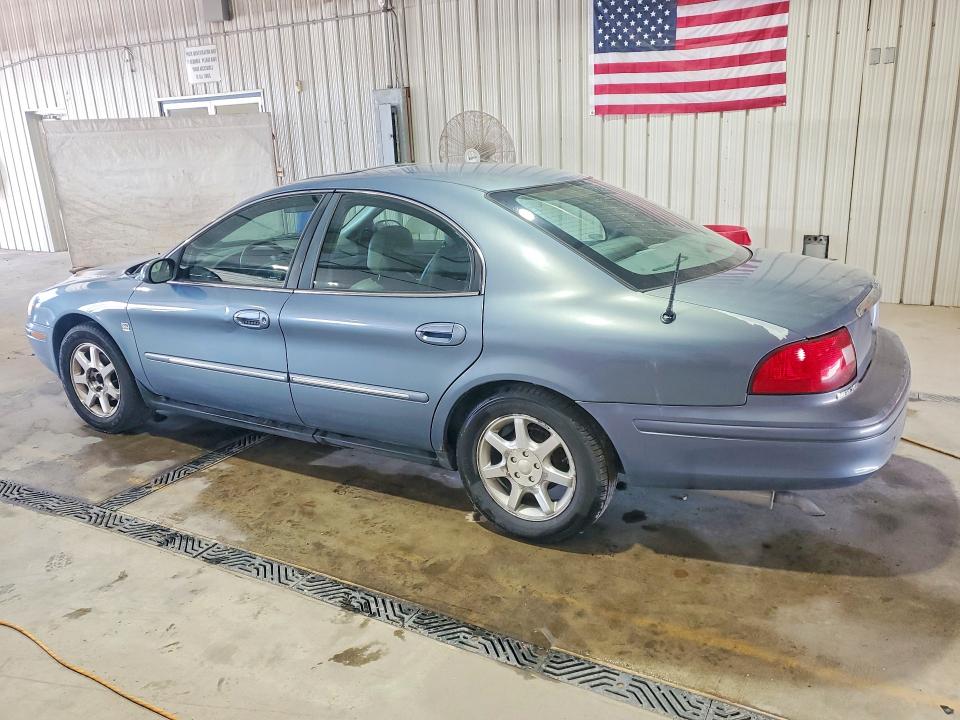 Aukcja sprzedaży 2000 Mercury Sable, vin: 1MEFM55S5YA624791, numer aukcji: 57500876