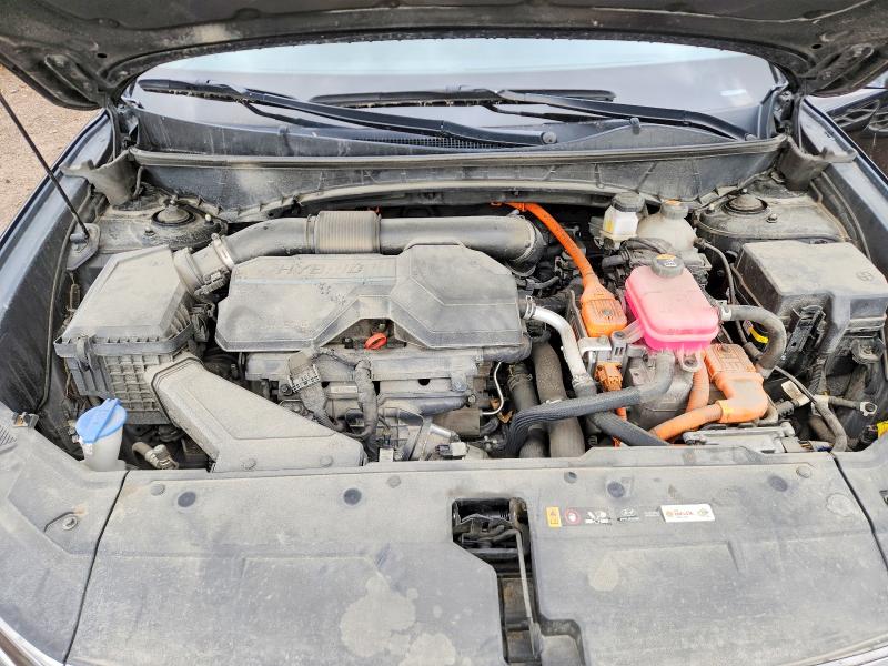 Продажа на аукционе авто 2024 Hyundai Tucson, vin: KM8JCCD14RU181914, номер лота: 57503226