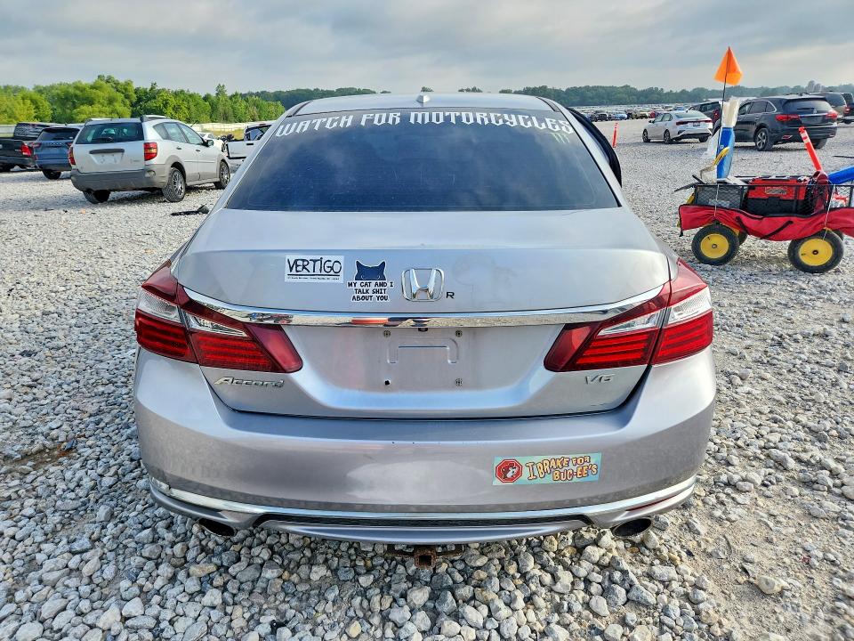 Aukcja sprzedaży 2017 Honda Accord, vin: 1HGCR3F04HA025728, numer aukcji: 59089896