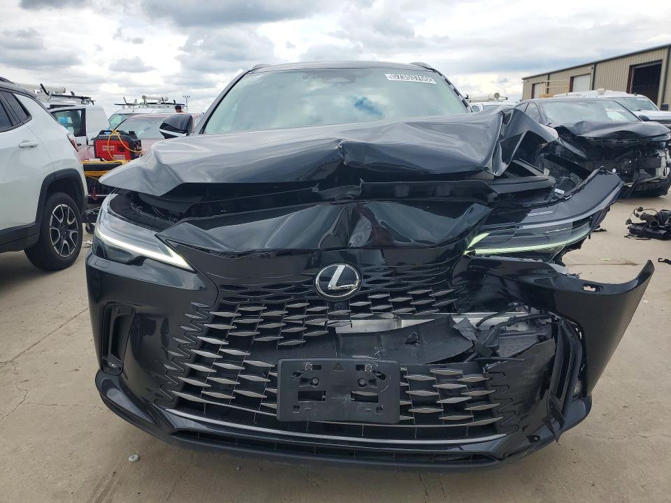Продаж на аукціоні авто 2025 Lexus Rx 350, vin: 2T2BAMCA6SC102621, номер лоту: 57353766