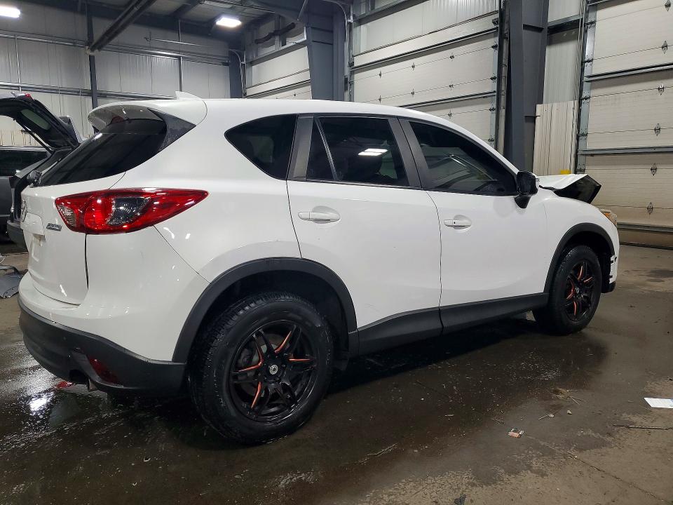 57381106 :رقم المزاد ، JM3KE2CY0G0692821 vin ، 2016 Mazda Cx-5 مزاد بيع