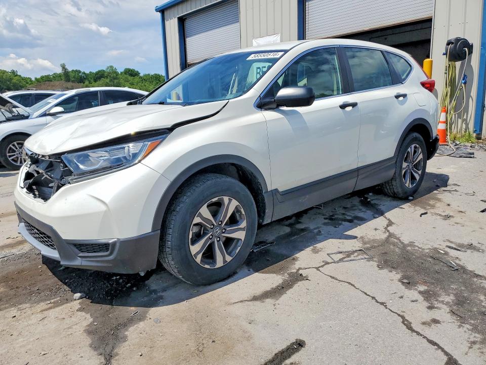 Aukcja sprzedaży 2017 Honda Cr-v, vin: 2HKRW6H32HH224229, numer aukcji: 58550516
