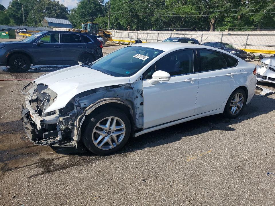 2013 Ford Fusion მანქანა იყიდება აუქციონზე, vin: 3FA6P0H75DR312141, აუქციონის ნომერი: 57312916