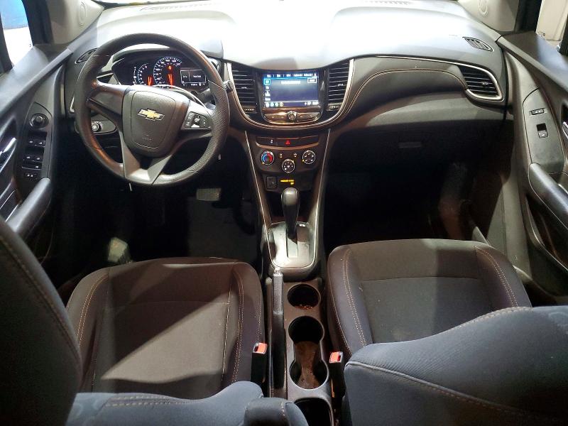 Продаж на аукціоні авто 2018 Chevrolet Trax, vin: 3GNCJKSB8JL211138, номер лоту: 56164346