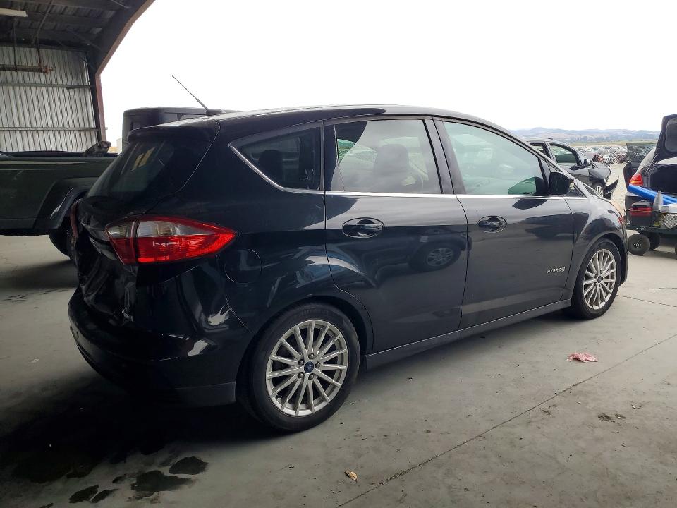 Aukcja sprzedaży 2013 Ford C-max, vin: 1FADP5BU5DL533028, numer aukcji: 57899716