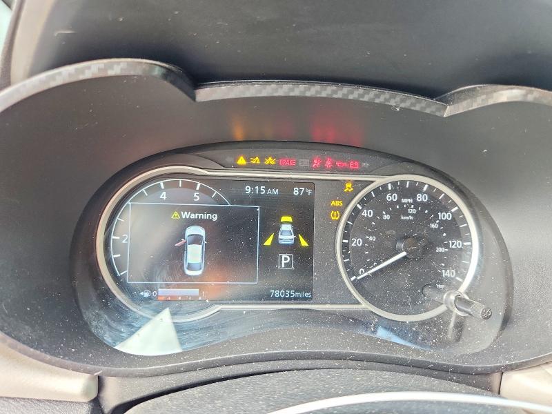 2021 Nissan Versa მანქანა იყიდება აუქციონზე, vin: 3N1CN8EV0ML876287, აუქციონის ნომერი: 57832146