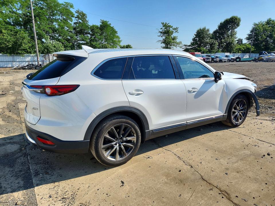 Aukcja sprzedaży 2016 Mazda Cx-9, vin: JM3TCBEYXG0104849, numer aukcji: 59150666