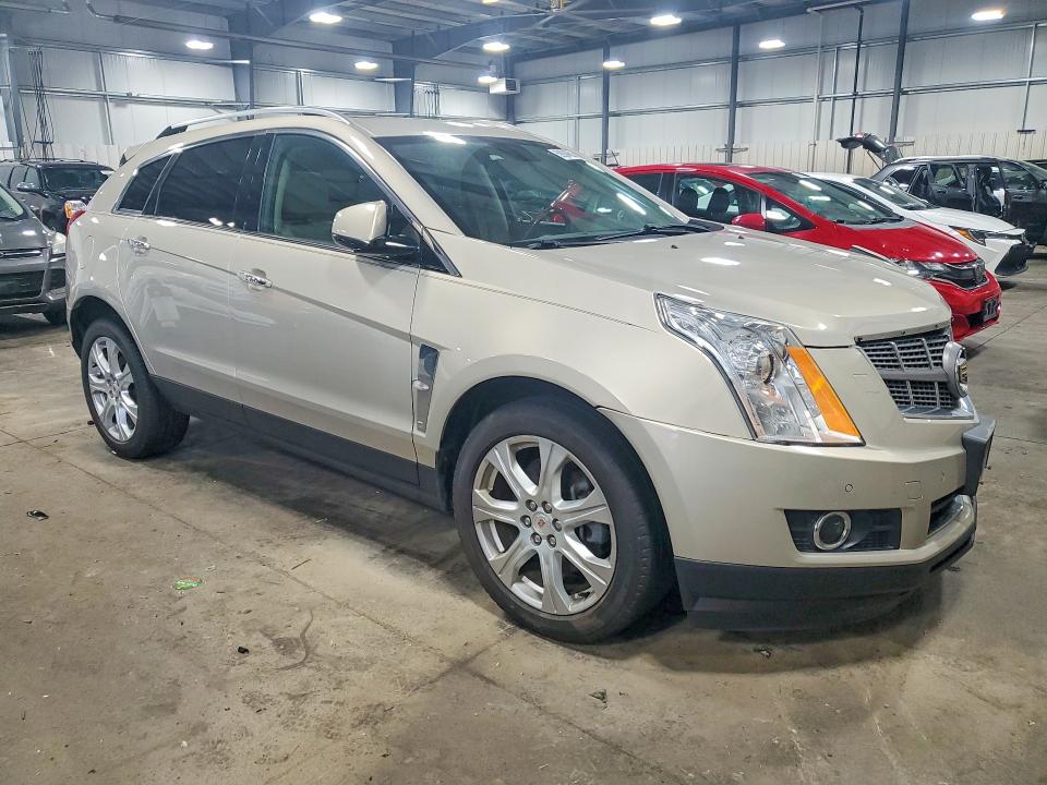 Продажа на аукционе авто 2010 Cadillac Srx, vin: 3GYFNCEY6AS585747, номер лота: 59084686