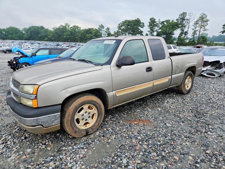 Aukcja sprzedaży 2003 Chevrolet Silverado, vin: 2GCEC19T431353799, numer aukcji: 56742506