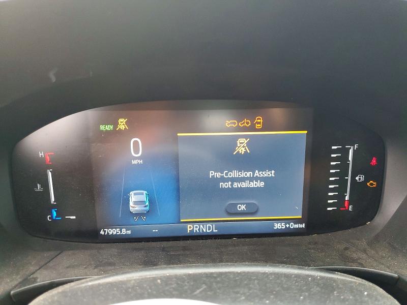 2023 Ford Escape მანქანა იყიდება აუქციონზე, vin: 1FMCU0E19PUB45667, აუქციონის ნომერი: 55749626