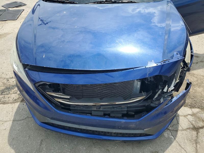 2015 Hyundai Sonata მანქანა იყიდება აუქციონზე, vin: 5NPE34AF1FH024326, აუქციონის ნომერი: 57572766