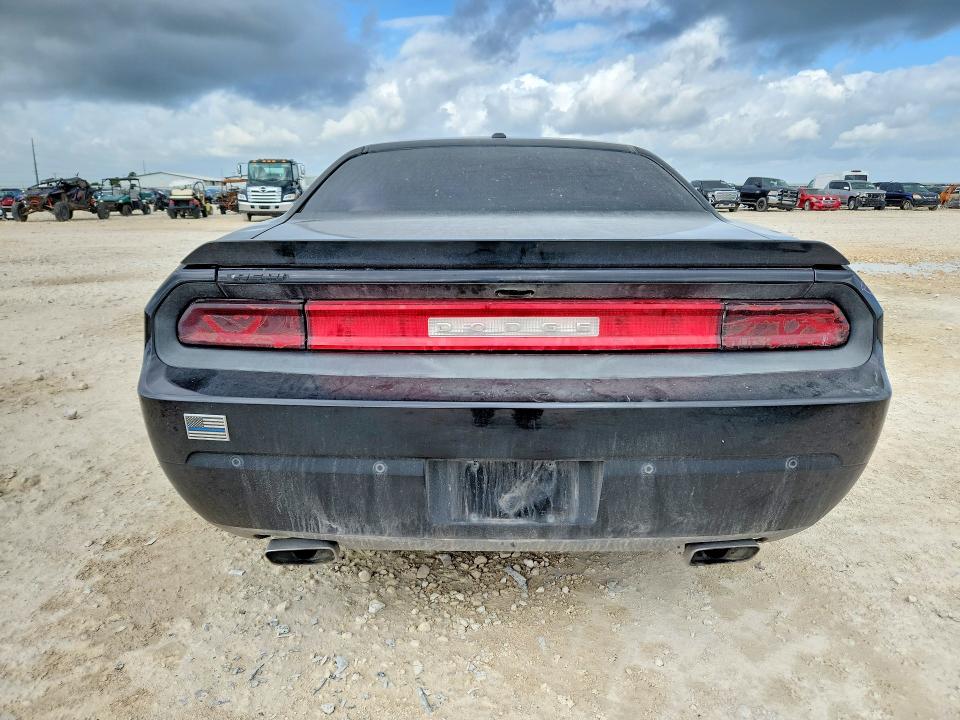 Aukcja sprzedaży 2013 Dodge Challenger, vin: 2C3CDYBT2DH685910, numer aukcji: 58238446