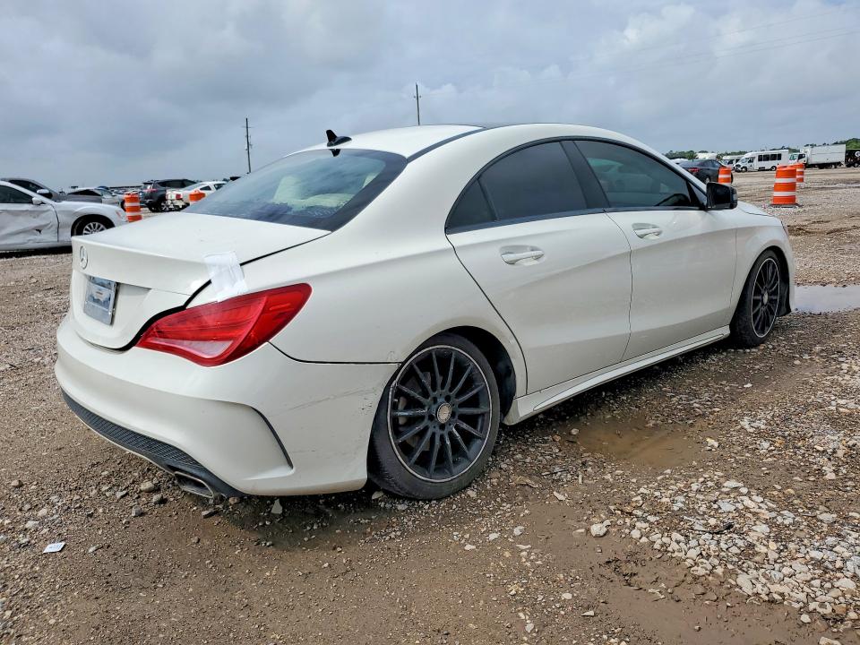 56493696 :رقم المزاد ، WDDSJ4EB2GN357321 vin ، 2016 Mercedes-benz Cla مزاد بيع