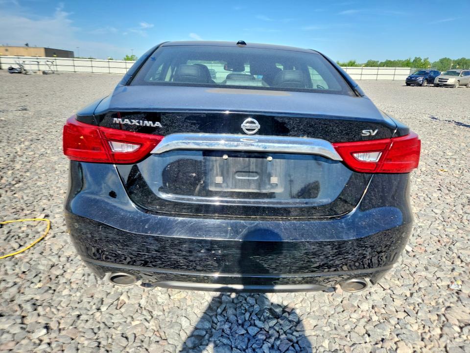 Продаж на аукціоні авто 2016 Nissan Maxima, vin: 1N4AA6AP3GC443404, номер лоту: 56106716
