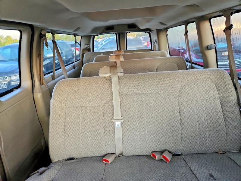 Aukcja sprzedaży 2008 Chevrolet Express G3500, vin: 1GAHG39K481206649, numer aukcji: 55542366
