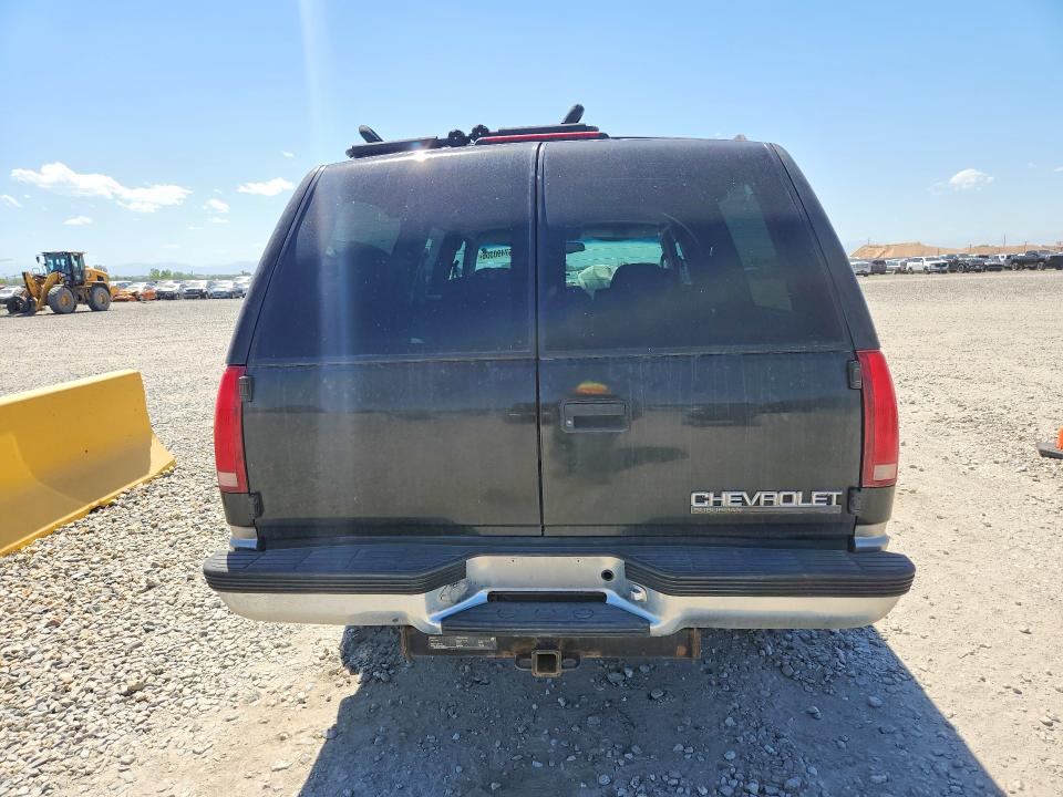 Продаж на аукціоні авто 1998 Chevrolet Suburban, vin: 1GNGK26JXWJ323969, номер лоту: 57490356