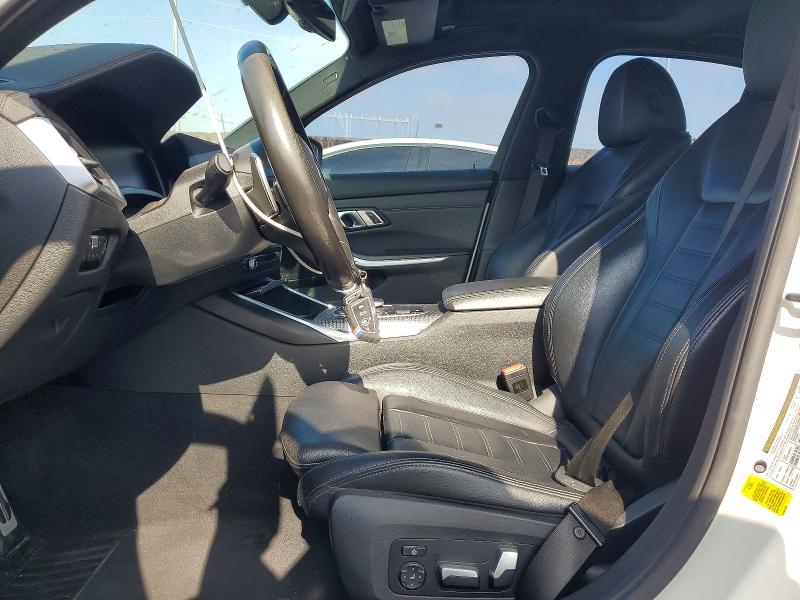 57579996 :رقم المزاد ، WBA5U7C00LFH22312 vin ، 2020 Bmw M340i مزاد بيع