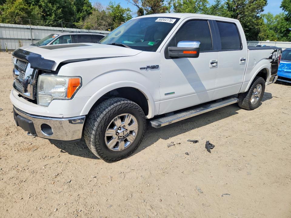 2012 Ford F150 მანქანა იყიდება აუქციონზე, vin: 1FTFW1ET8CKD56819, აუქციონის ნომერი: 56044176