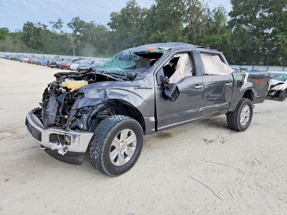 Aukcja sprzedaży 2019 Ford F150, vin: 1FTEW1E50KFA08159, numer aukcji: 56288216