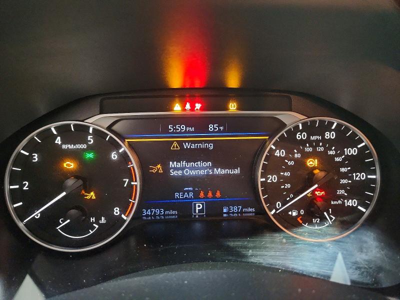 Продажа на аукционе авто 2025 Nissan Altima, vin: 1N4BL4DV0SN359633, номер лота: 56655966