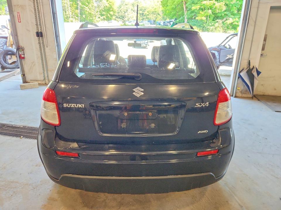 Продажа на аукционе авто 2011 Suzuki Sx4, vin: JS2YB5A38B6304170, номер лота: 58894506