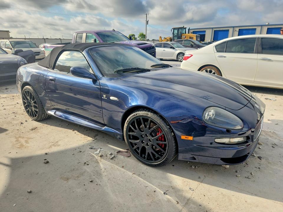 Aukcja sprzedaży 2006 Maserati Gransport, vin: ZAMEB18A960025454, numer aukcji: 57647376