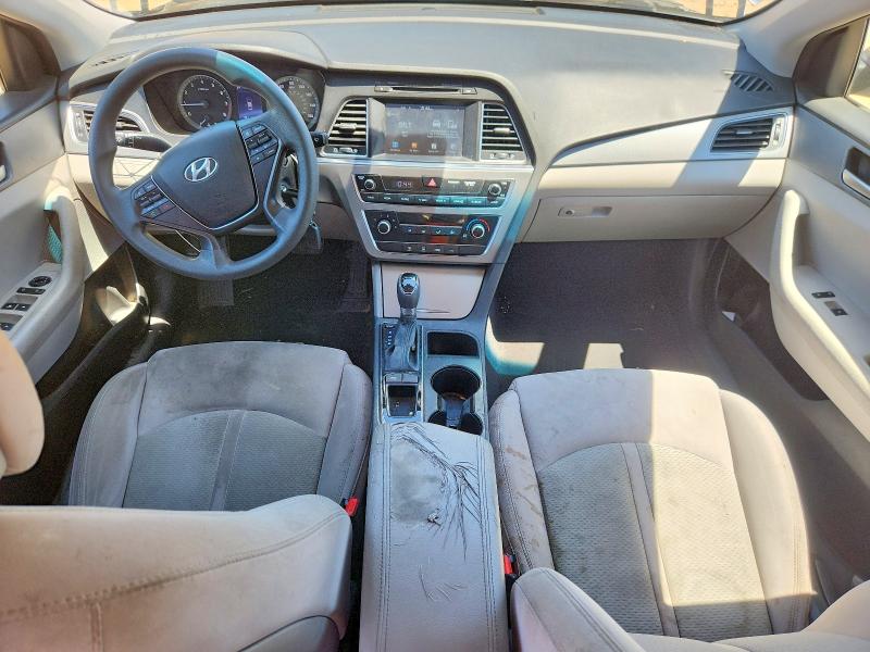 Продаж на аукціоні авто 2016 Hyundai Sonata, vin: 5NPE24AF2GH383656, номер лоту: 56308966