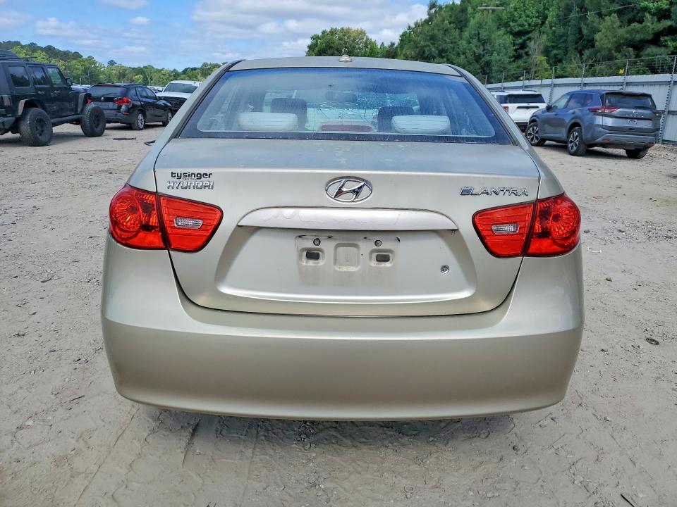 Продаж на аукціоні авто 2007 Hyundai Elantra, vin: KMHDU46D37U216155, номер лоту: 56294636