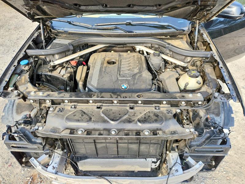 2019 Bmw X5 მანქანა იყიდება აუქციონზე, vin: 5UXCR6C54KLB12476, აუქციონის ნომერი: 58782416