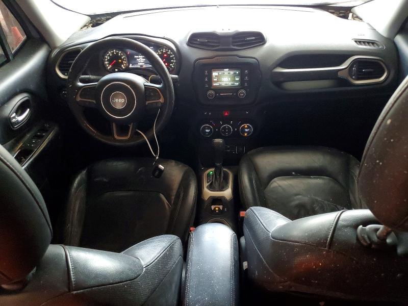 55453676 :رقم المزاد ، ZACCJADT0GPC66479 vin ، 2016 Jeep Renegade مزاد بيع