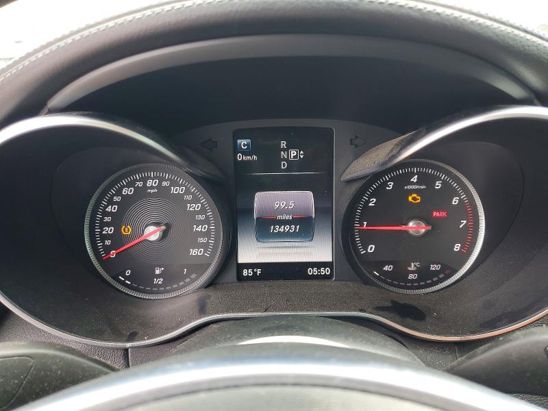 Aukcja sprzedaży 2015 Mercedes-benz C, vin: 55SWF6GB1FU001816, numer aukcji: 57642466